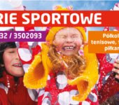 ferie sportowe Bażantowo Katowice 2019