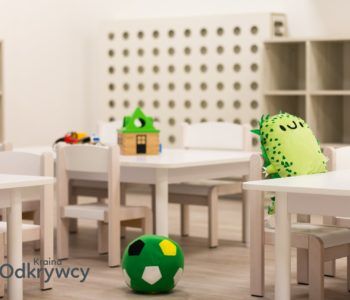 Żłobek „Kraina Odkrywcy” Piltza 42