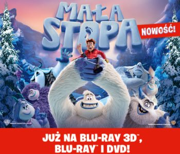 Mała Stopa premiera na Blu-ray 3D, Blu-ray, DVD już 30 stycznia!