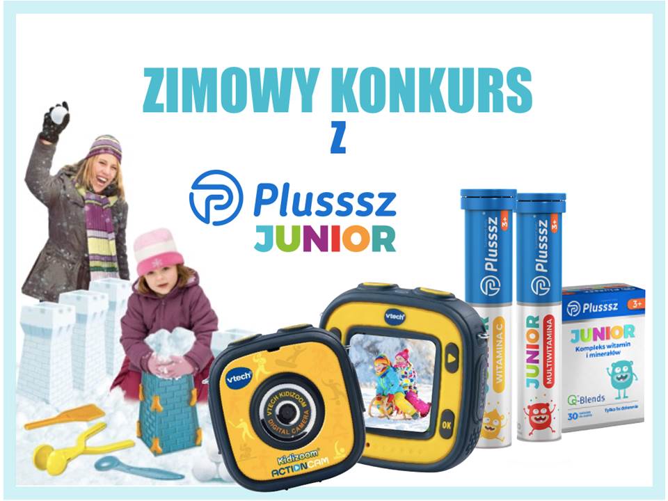 Konkurs fotograficzny z Plusssz Junior!