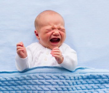 Jakie są najczęstsze przyczyny płaczu dziecka?