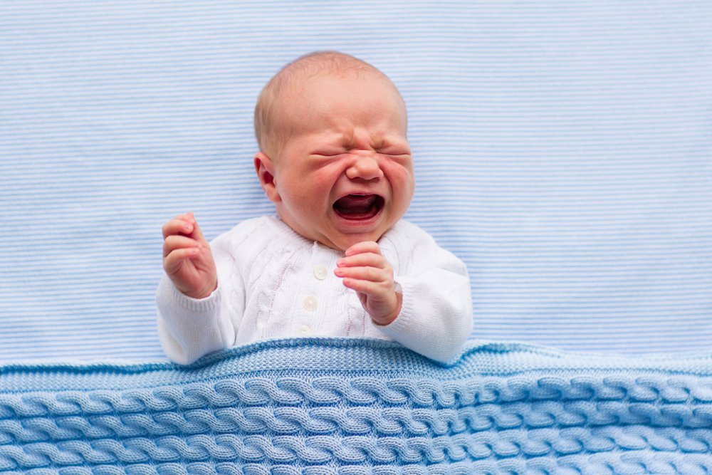 Jakie są najczęstsze przyczyny płaczu dziecka?