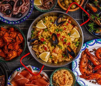 Warsztaty kuchni hiszpańskiej: tapas, quesadilla, empanas