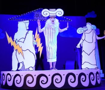 Miejski Teatr Miniatura: Mity greckie
