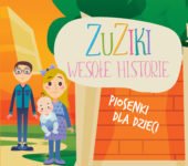 Wesołe Historie - debiutancka płyta Zuzików