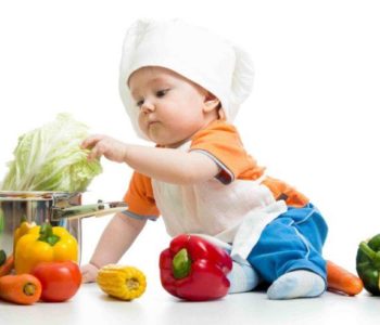 Warsztaty z dietetykiem: Dieta w żywieniu dziecka