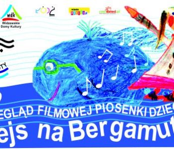 III Ogólnopolski Przegląd Filmowej Piosenki Dziecięcej: Rejs na Bergamuty