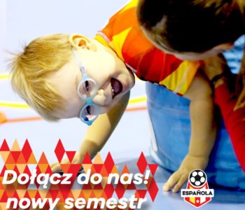 Zajęcia sportowe dla dziecka - Nowy semestr w Akademii Espanola