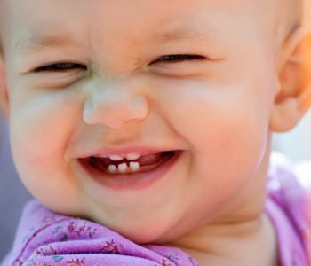 Objawy ząbkowania u niemowląt