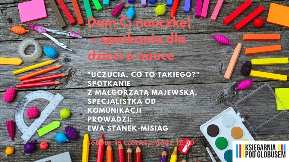 Uczucia, co to takiego?