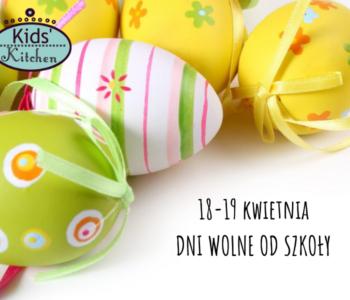 Wielkanocne koszyczki - Dni wolne od szkoły. Katowice