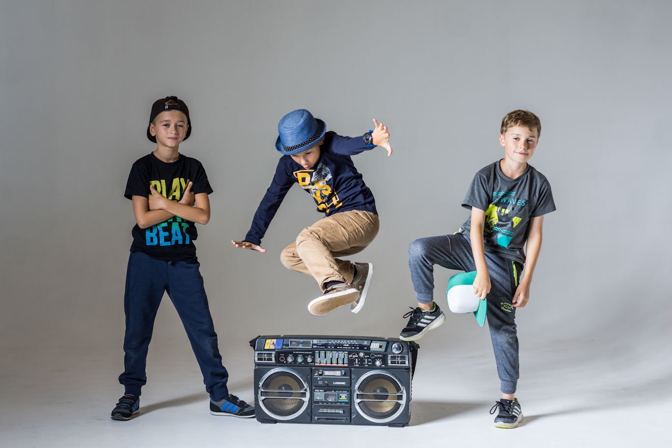 Hip Hop Dance - Street Dance w Hopsanka dla dzieci 6-9 lat