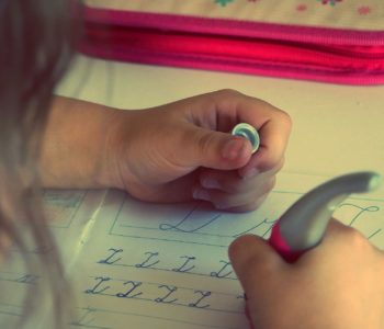 5 wskazówek, jak pomóc dziecku z dysleksją
