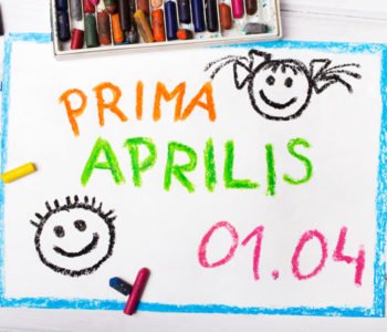 Prima Aprilis – dlaczego żarty robimy sobie 1 kwietnia?