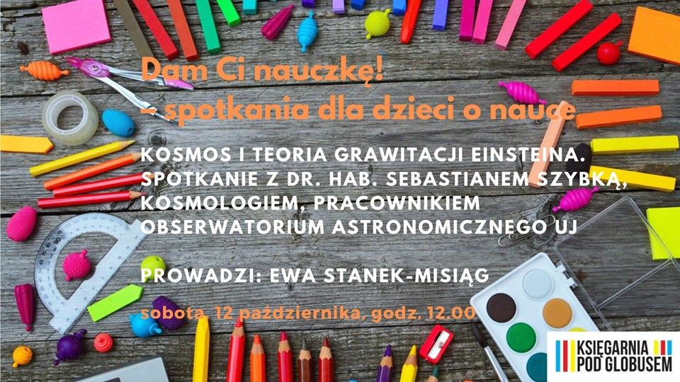 kosmos pod globusem