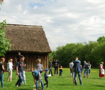 Majówka z tradycją mazowieckiej wsi