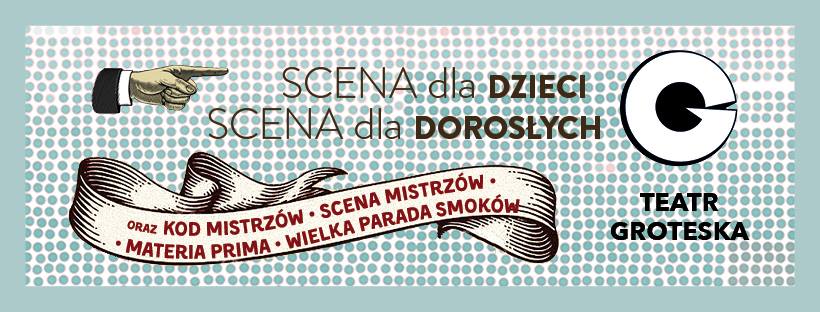 Warsztaty plastyczne w Teatrze Groteska