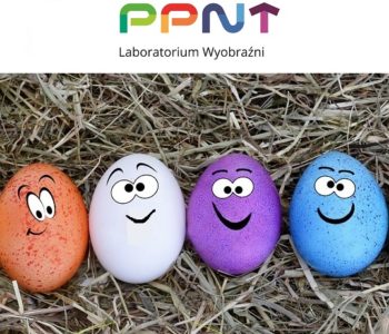 Wielkanocne Laboratorium z Jajem