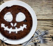 Przepis na ciasto na Halloween