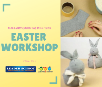 Warsztaty Easter Workshop