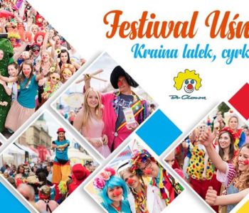 Ogólnopolski Festiwal Uśmiechu. Kraina lalek, cyrku i zabawy już 4 maja w Opolu