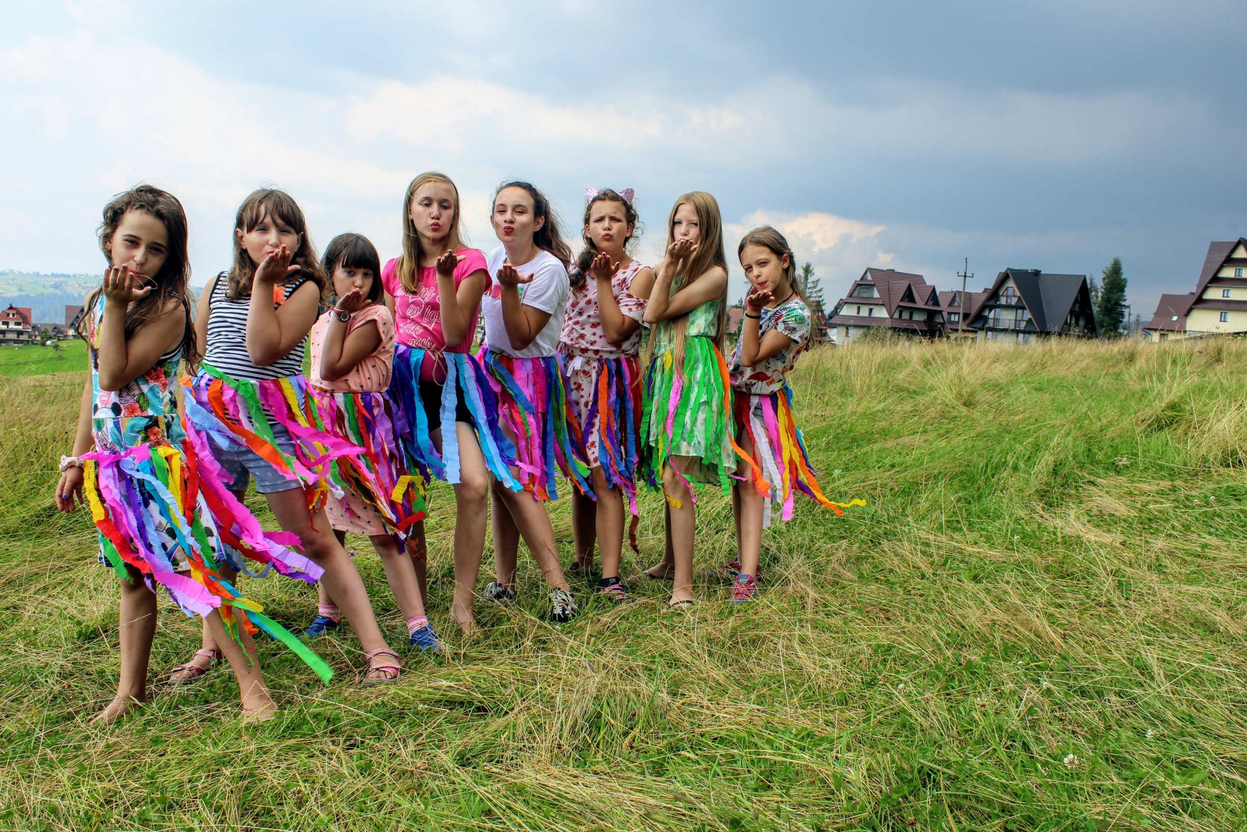 Kompas Girls Camp - Tatry