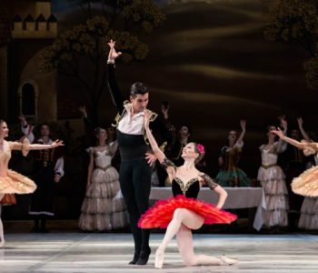 Révérence - wieczór baletowy w Operze Krakowskiej z okazji  Międzynarodowego Dnia Tańca