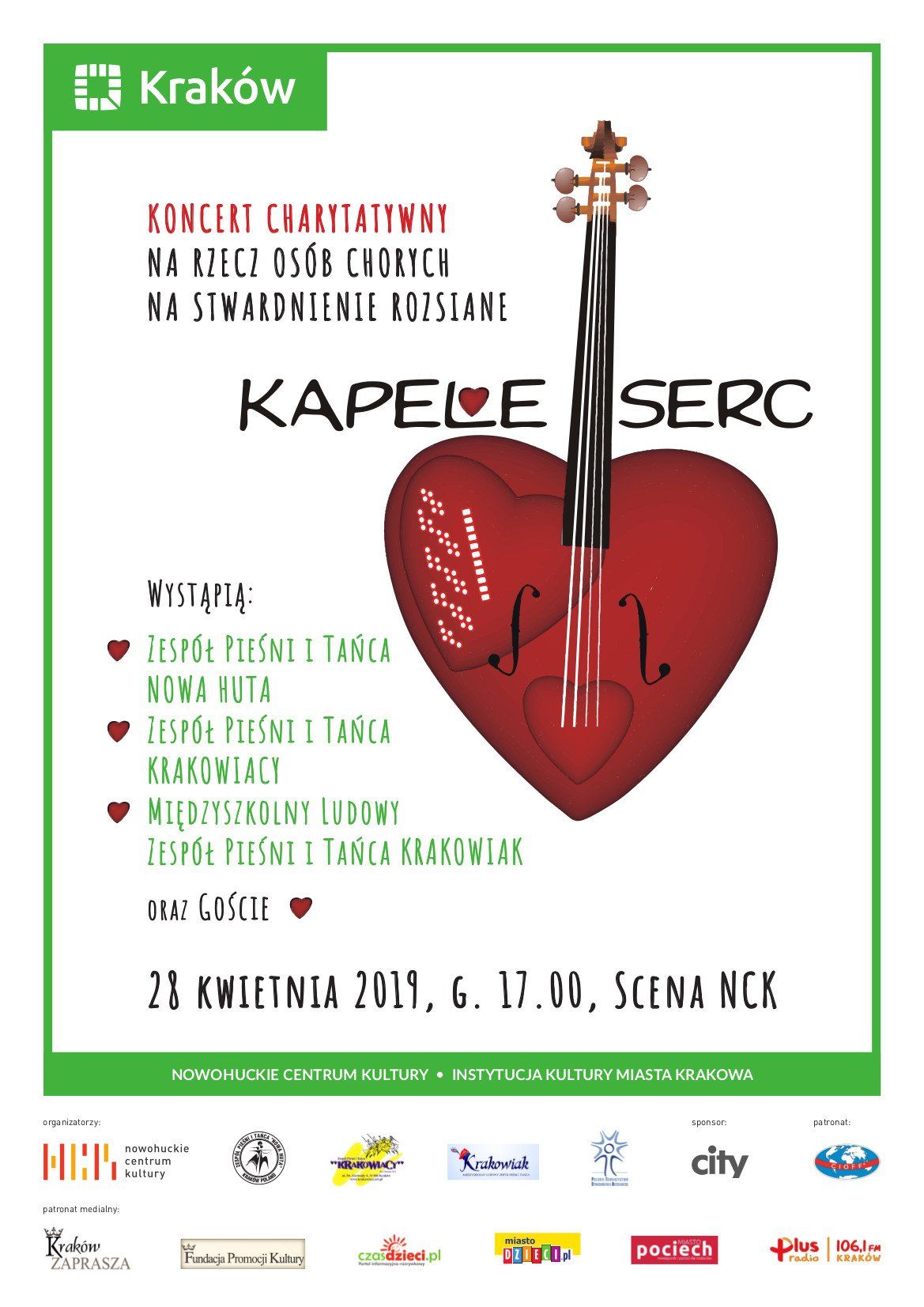 Kapele Serc