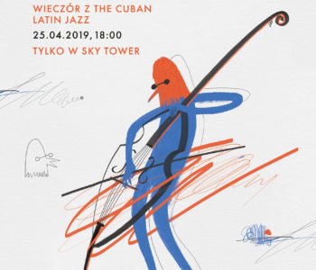 Jazz na Odrą z The Cuban Latin Jazz w Sky Tower