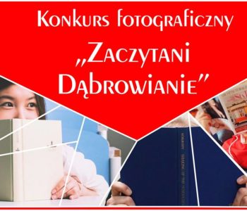 Zaczytani Dąbrowianie – konkurs