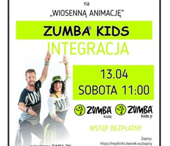Zumba Kids – integracja
