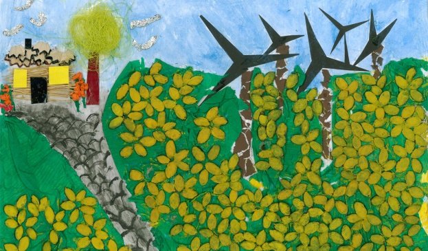 Świerszczykowe wierszyki - Wojewódzki Ekologiczny Dzień Dziecka z Literaturą i Sztuką