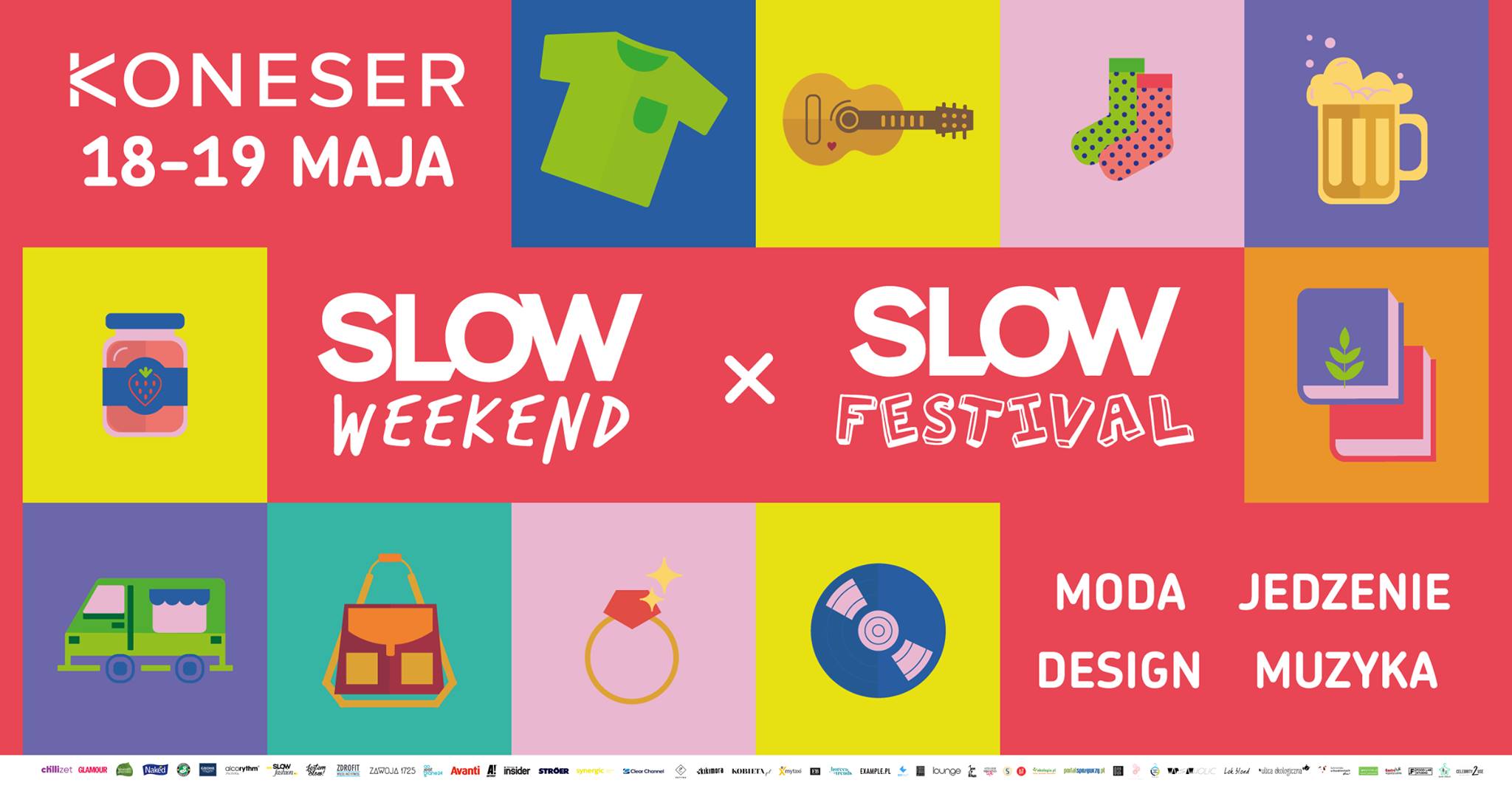 Slow Weekend x Slow Festival