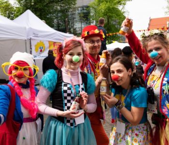 W krainie lalek, cyrku i zabawy – 11. Festiwal Uśmiechu Fundacji Dr Clown