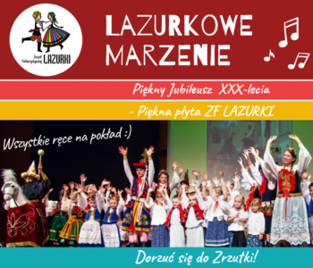 Lazurki koncert