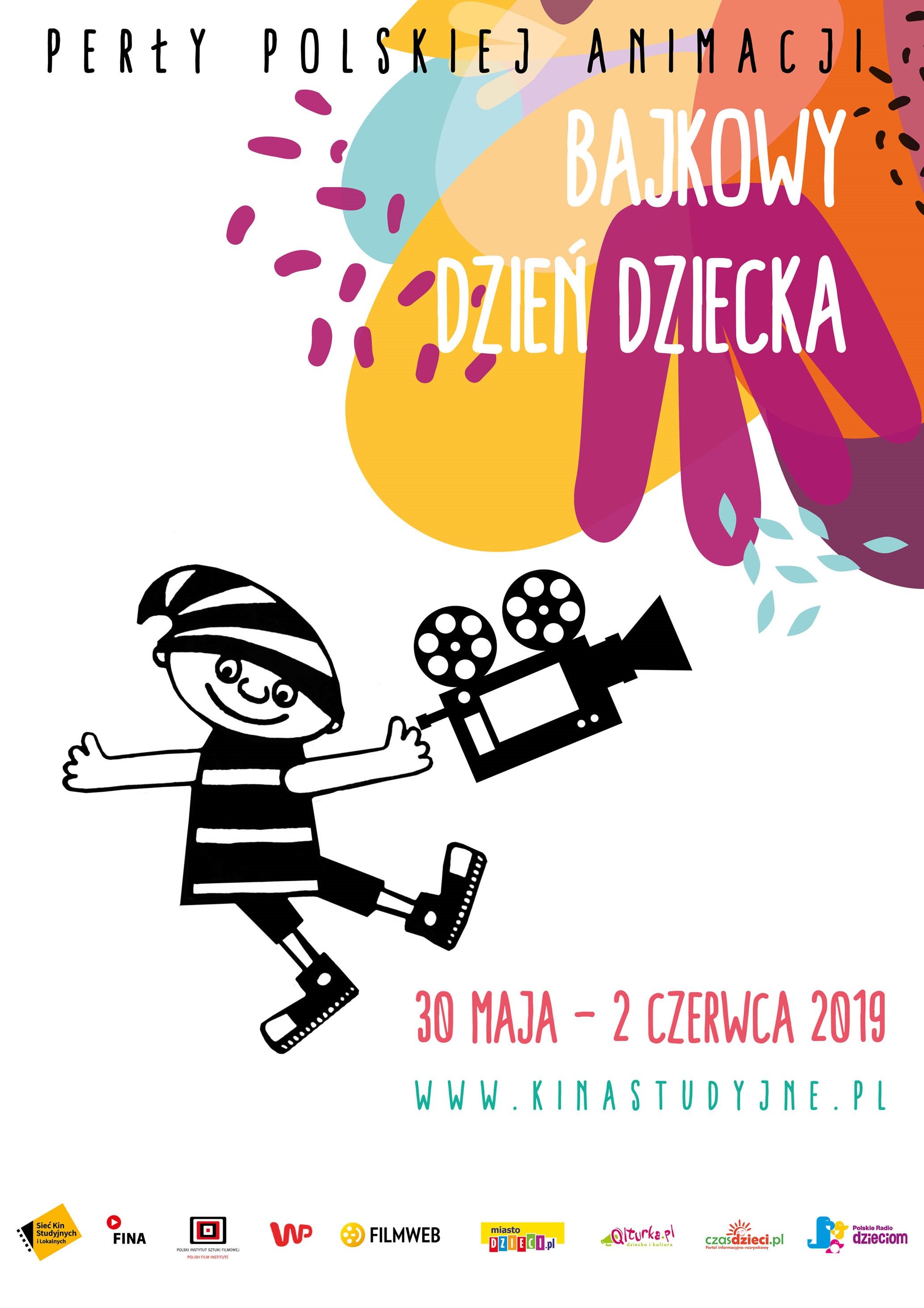 Bajkowy Dzień Dziecka – perły polskiej animacji na ekranach kin studyjnych