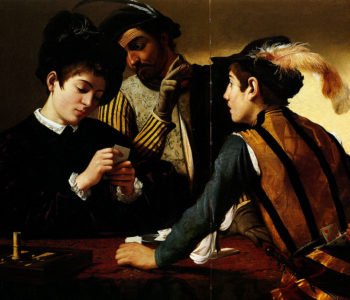 Na szlaku sztuki: Kontrast i światłocień Caravaggia. Gliwice