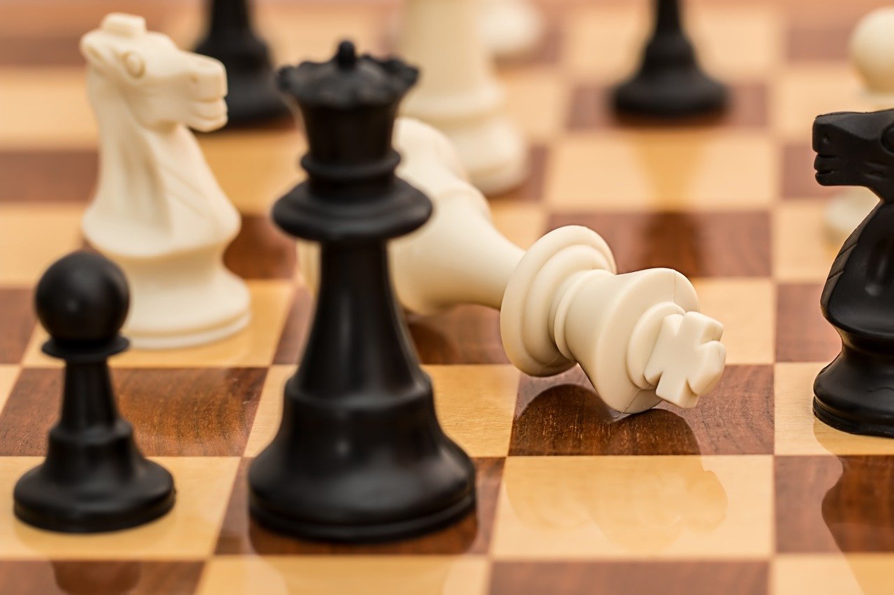 Tu się gra, żeby wygrać! – kolejna edycja turnieju szachowego w Alfie