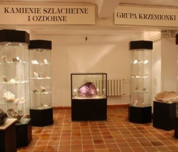 Noc Muzeów w Muzeum Mineralogiczne Uniwersytetu Wrocławskiego