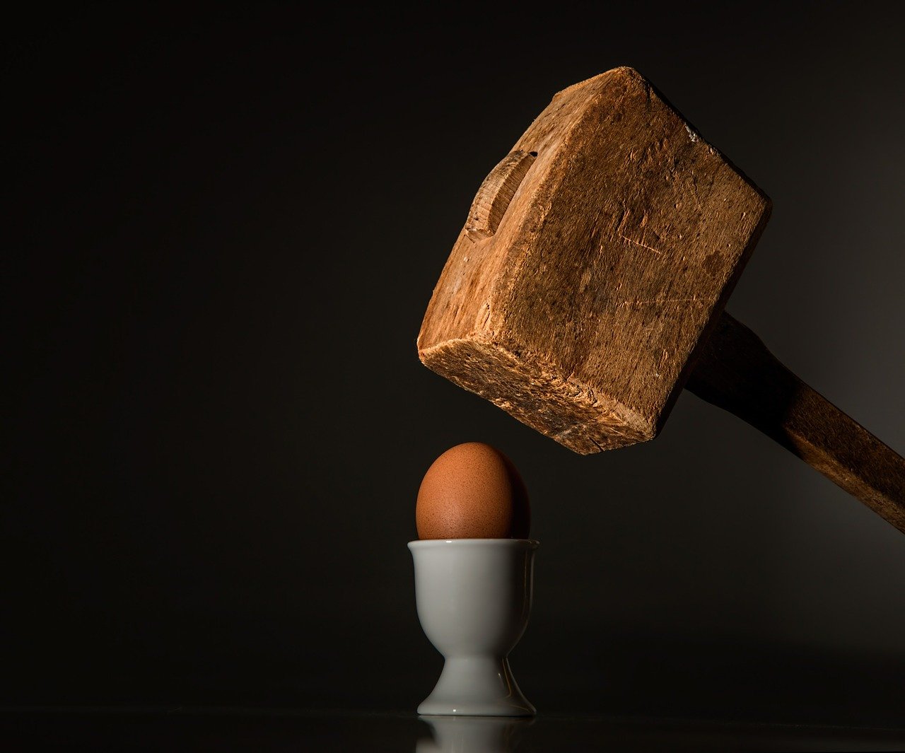 Mali Einsteini: Eksperymenty z jajem