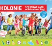 Sportowe półkolonie w Bażantowo Sport Katowice