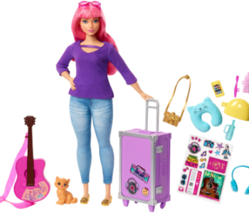 Lalki Barbie Dreamhouse Adventures (2)