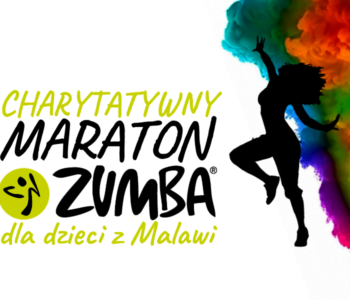 Charytatywny Maraton Zumba Fitness dla Dzieci z Malawi. Katowice