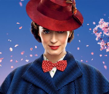 Mary Poppins powraca– film już na Blu-ray i DVD!