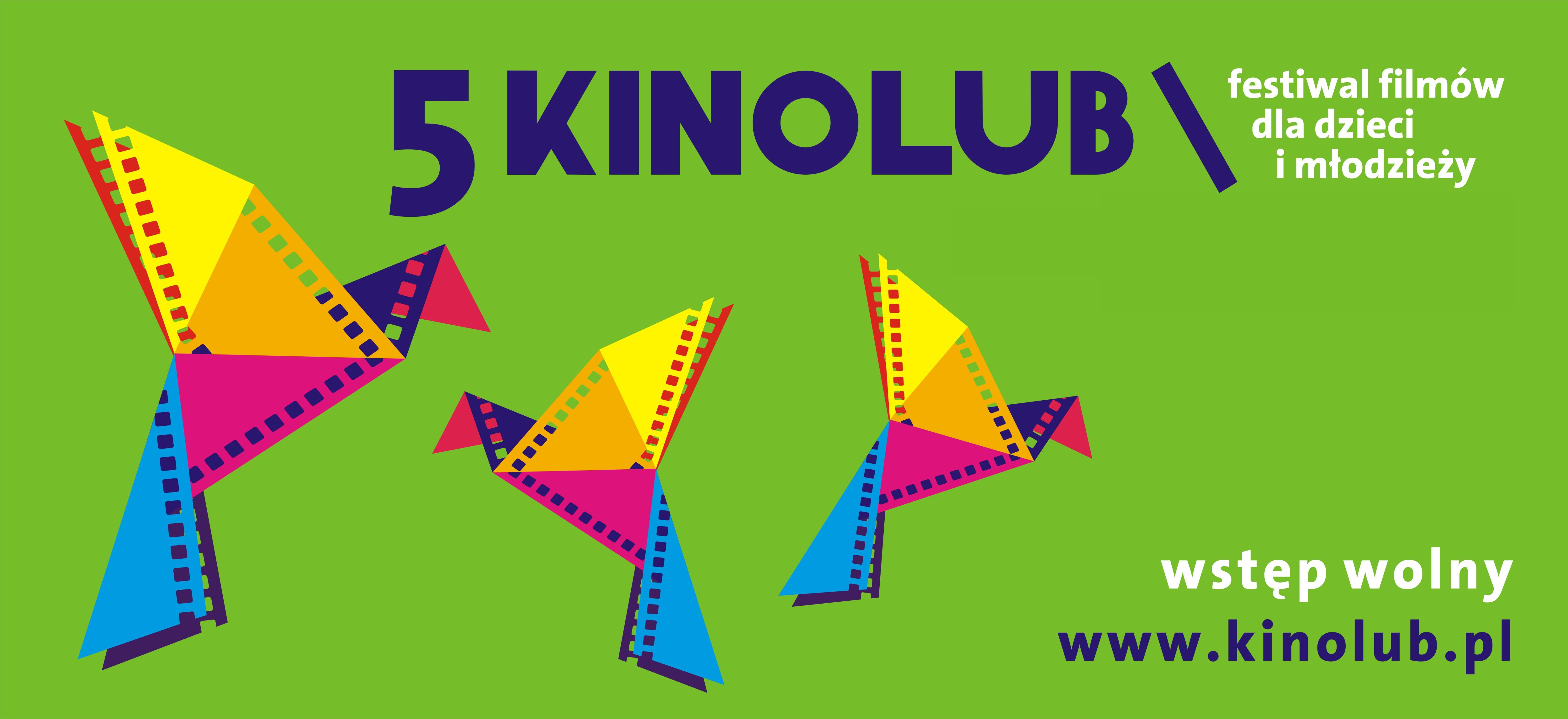 5. Festiwal Kinolub – Filmowe święto dzieci i młodzieży