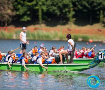 Smoki zawładną Maltą! Poznań Canoe Challenge i Poznańskie Dragony