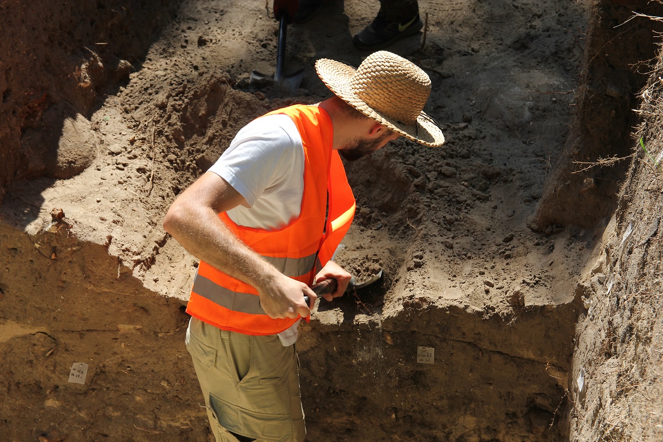 Otwarte Dni Archeologiczne dla turystów przy Twierdzy Wisłoujście