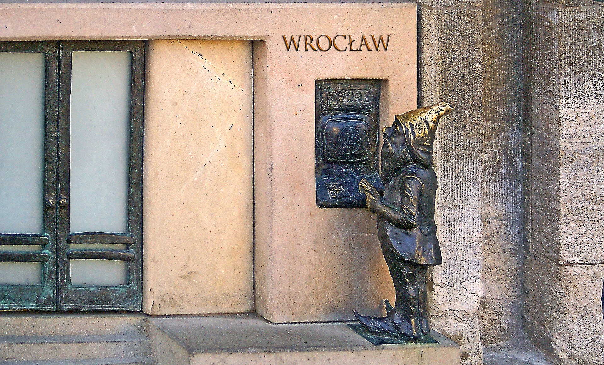 Wrocława spacery po mieście