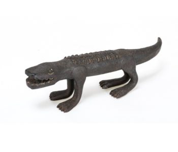 Rodzinne niedziele w MNW: Jak wyrzeźbić krokodyla z gipsu?