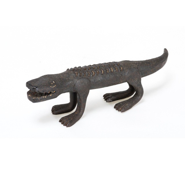 Rodzinne niedziele w MNW: Jak wyrzeźbić krokodyla z gipsu?